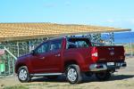 LDV T60 Luxe 2017 года